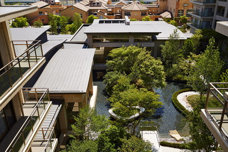 神户太阳城大厦由Richard Beard建筑事务所设计雷竞技下载链接