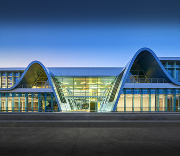 Form4 Architecture在硅谷的创新曲线技术公园#raybet官网