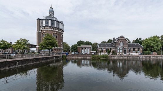 鹿特丹的工业建筑，水厂#raybet官网