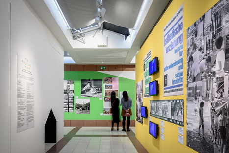 展览：操场项目。#raybet官网Frankfurt的大坝儿童建筑