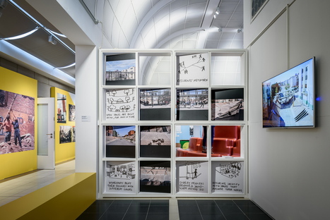 展览：操场项目。#raybet官网Frankfurt的大坝儿童建筑