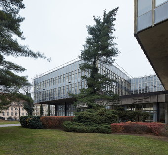 营地 - 布拉格建筑与大都市规划中心#raybet官网