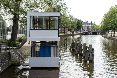 Sweets Hotel，重新利用阿姆斯特丹的工业遗产