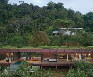 艺术别墅，哥斯达黎加的一个度假胜地，由福尔马蒂设计