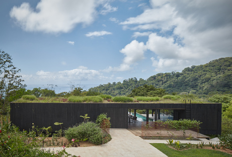 艺术别墅，由Formafatal设计的哥斯达黎加度假胜地