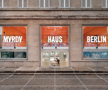 展览- MVRDV Haus Berlin