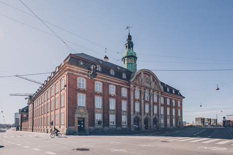 别墅哥本哈根，翻新和再利用
