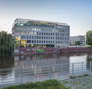 MVRDV在Wrocław，波兰完成Concordia设计