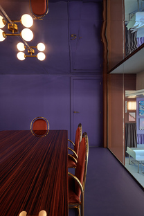 Masquespacio设计了Valencia的Cabinette共同工作空间