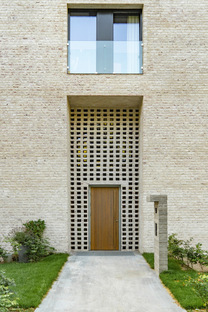 Reiulf Ramstad Arkitekter住宅区在奥斯陆