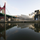古根海姆·比尔巴奥（Guggenheim Bilbao），在博物馆享用的精彩艺术品
