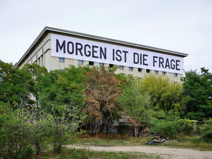 柏林，著名的Berghain俱乐部变成了一个艺术画廊