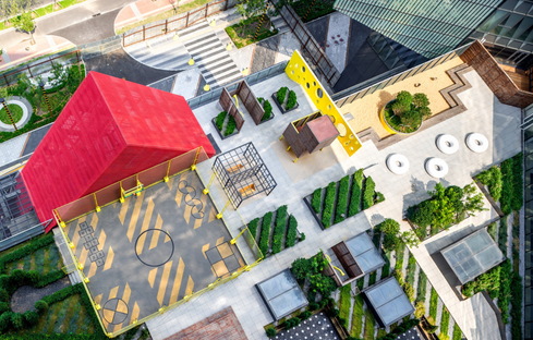 CLOU建雷竞技下载链接筑师设计北京万科首开中心