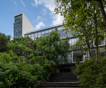 Onexn Architects的山景，深圳的智能翻新雷竞技下载链接