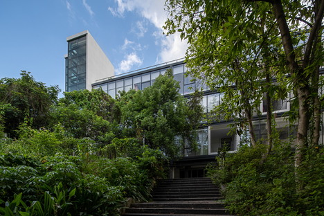 Onexn Architects的山景，深圳的智能翻新雷竞技下载链接