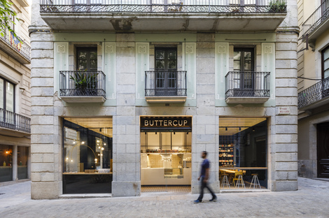 Buttercup，Girona的一家咖啡店
