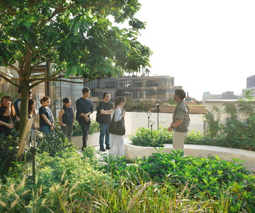 香港的Laab Architects的自然发现公园雷竞技下载链接