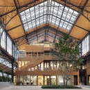 Neutilings Riedijk Architects的Gare M雷竞技下载链接aritime，可持续的转换