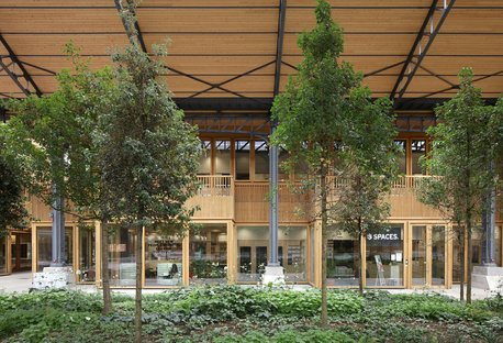 Neutilings Riedijk Architects的Gare M雷竞技下载链接aritime，可持续的转换