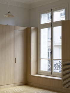 Gitai 雷竞技下载链接Architects签署了巴黎可持续翻新
