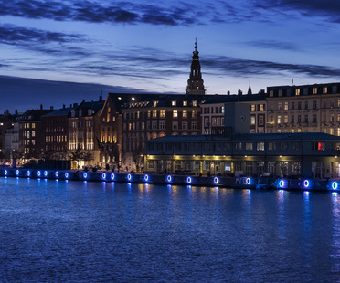 第二届哥本哈根灯光节