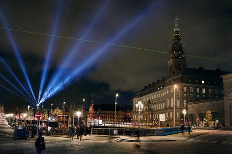 第二届哥本哈根灯节