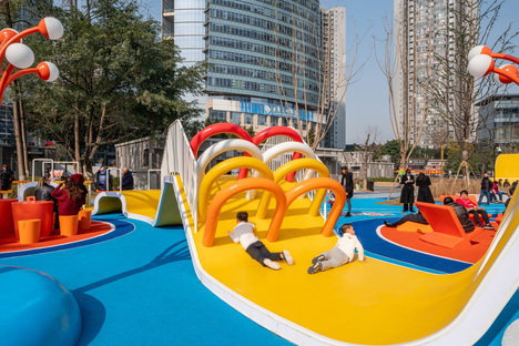 百名建筑师设计的飞马步道:重庆城市吸引人雷竞技下载链接之处