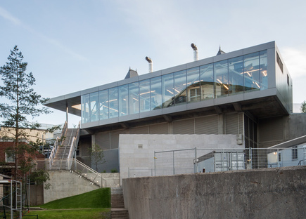 McGill University的新电厂Les Architectes Fabg