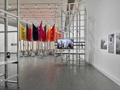 Düsseldorf上的展览是为了庆祝约瑟夫·博伊斯(Joseph Beuys)诞辰一百周年