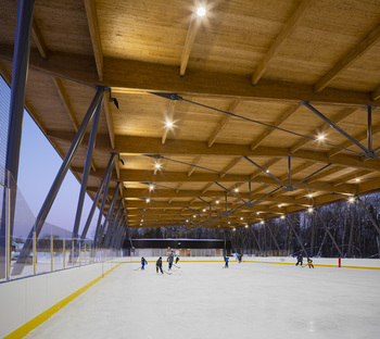 魁北克的体育传统获奖建筑#raybet官网