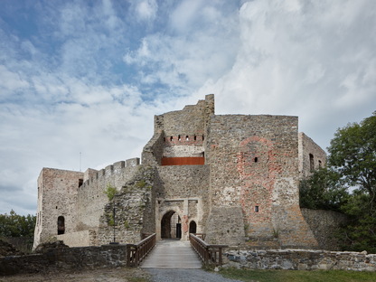 atelier-r修复了捷克共和国的一座城堡