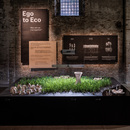 Ego to Eco, EFFEKT工作室在威尼斯双年展上的装置作品
