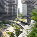 Büro Scheeren在新加坡的DUO可持续建筑获得CTBUH奖