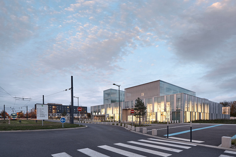 法国建筑公司C#raybet官网oldefy为可持续交通创造了一个新的中心
