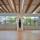 瑜伽和艺术在布尔诺，由Ro_ar Szymon Rozwalka建筑师雷竞技下载链接
