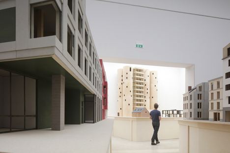 综合存在，第17届建筑双年展的比利时亭子#raybet官网