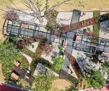 为首尔国际花园节设计的“移情公园”(Empathy Park)由audal工作室设计