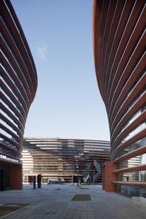 UAD在中国贾山设计新博物馆和图书馆