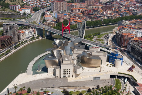 古根海姆·比尔巴奥（Guggenheim Bilbao）