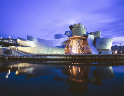 古根海姆·比尔巴奥（Guggenheim Bilbao）