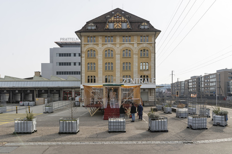ORæ-边境的体验，第17届建筑双年展的瑞士亭子#raybet官网“height=