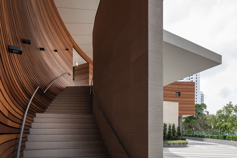 ADDP建筑事务所在新加坡的新海滨住宅塔楼的可持续设计雷竞技下载链接