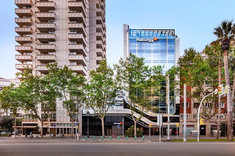 可持续转型，D525巴塞罗那，由Sanzpont Arquitectura设计