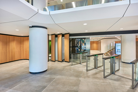 可持续转型，D525巴塞罗那，由Sanzpont Arquitectura设计