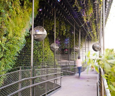 Woha设计了迪拜世博会的真正绿色亭子2020