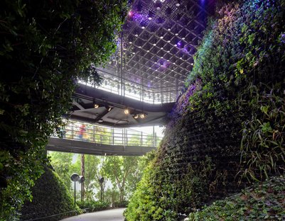 WOHA为2020年迪拜世博会设计了一个真正的绿色展馆