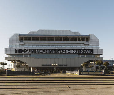 Sun Machine在ICC柏林的活动中