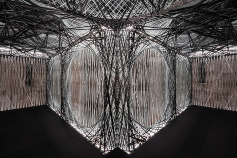 2021年建筑双年展上的Maison纤维#raybet官网