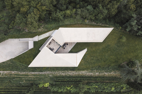 由Peter Pichler Architecture设计的Kastelaz #raybet官网Hof
