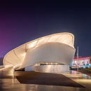 Expo Dubai 2020, Luxembourg Pavilion designed by Metaform Architects